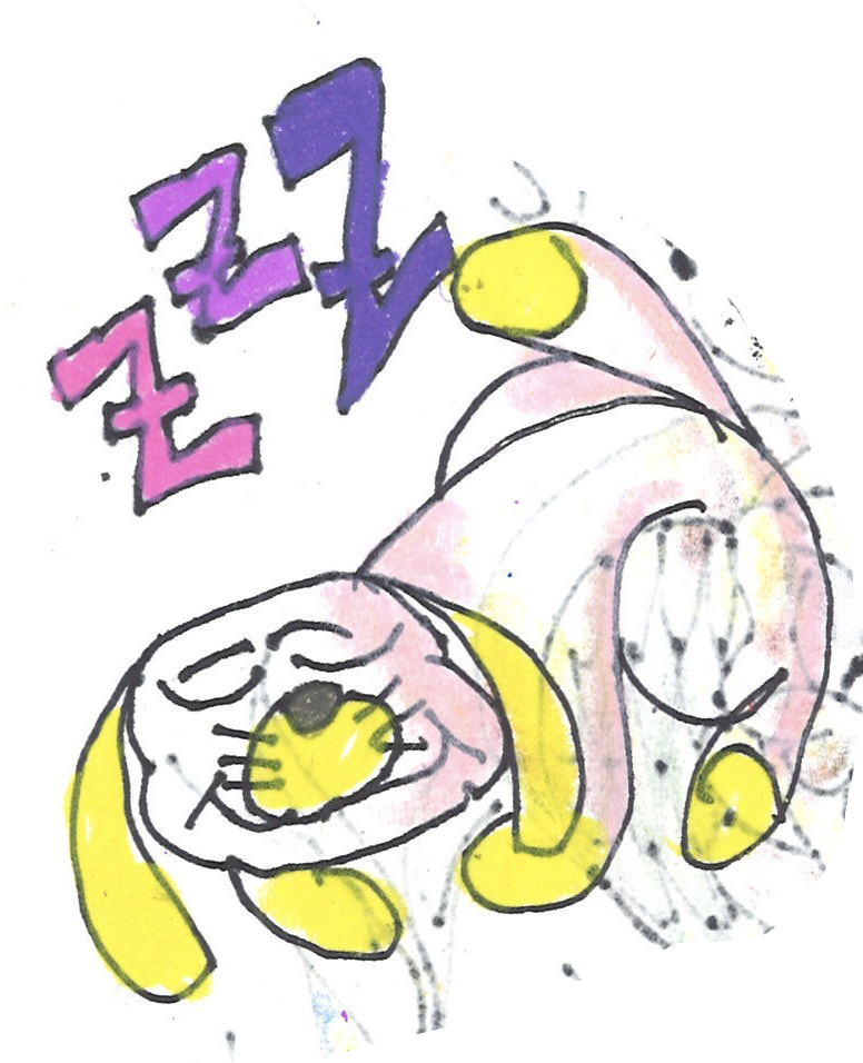 tattoo flash drawing