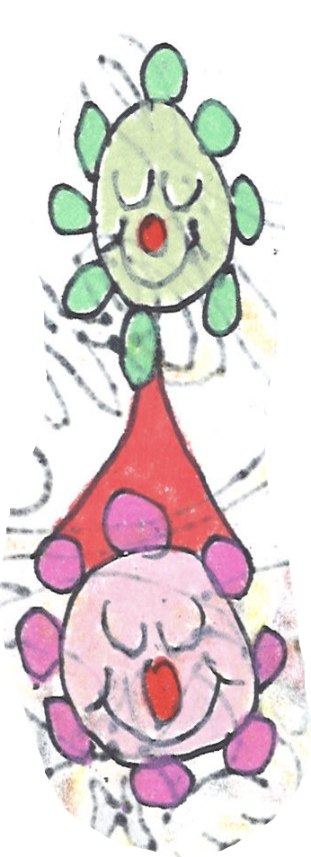 tattoo flash drawing