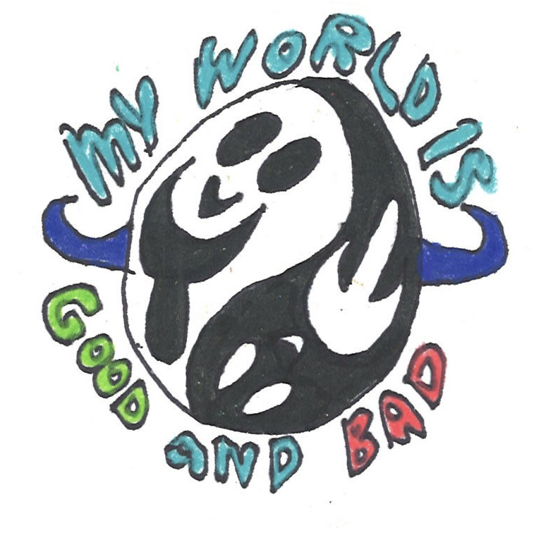 tattoo flash drawing