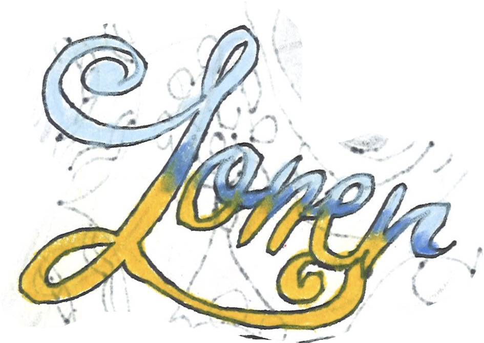 tattoo flash drawing