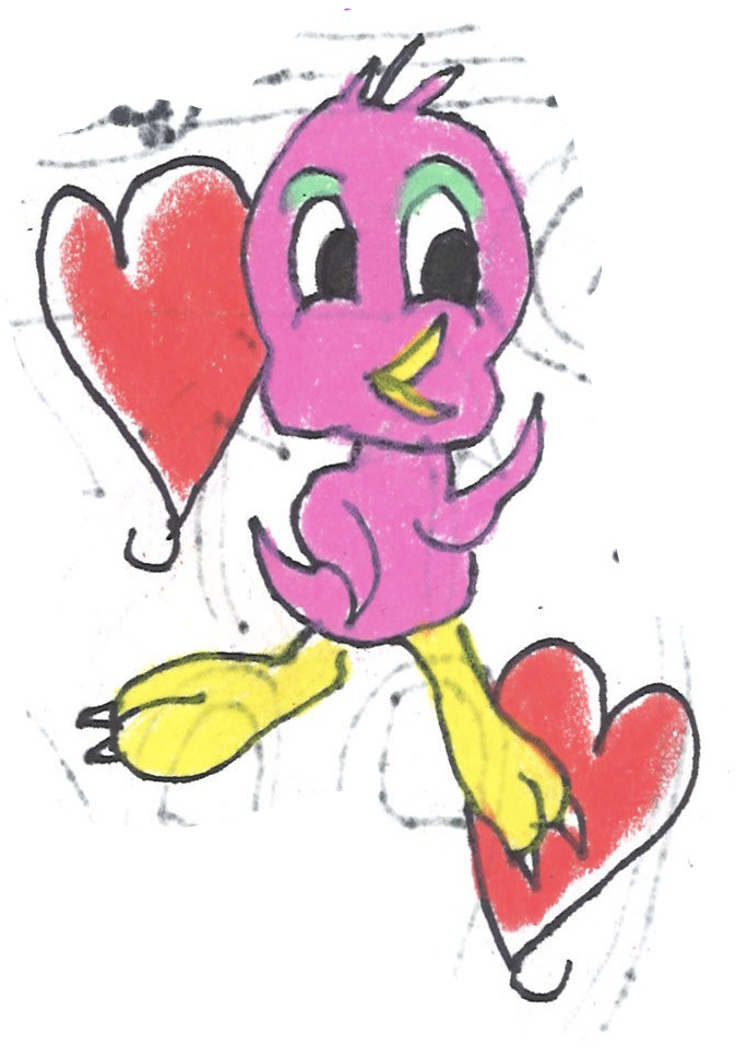 tattoo flash drawing