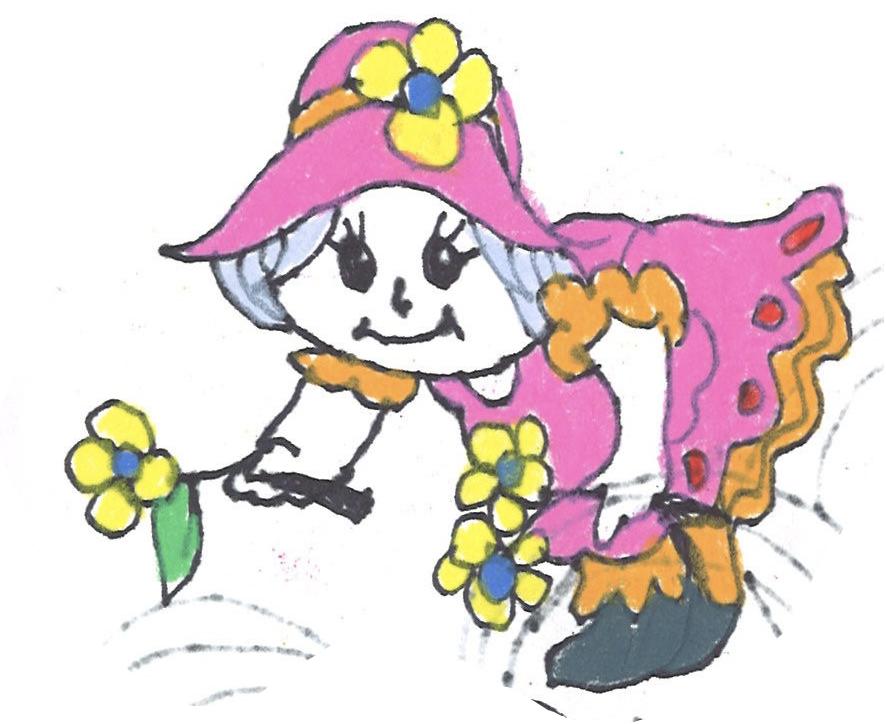 tattoo flash drawing