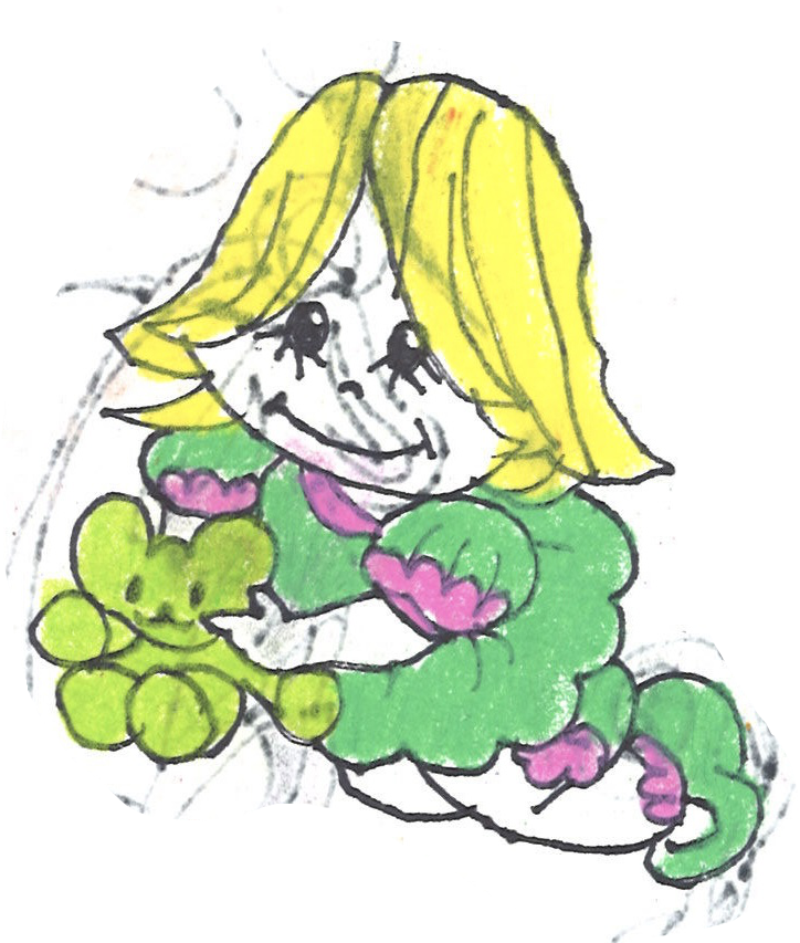 tattoo flash drawing