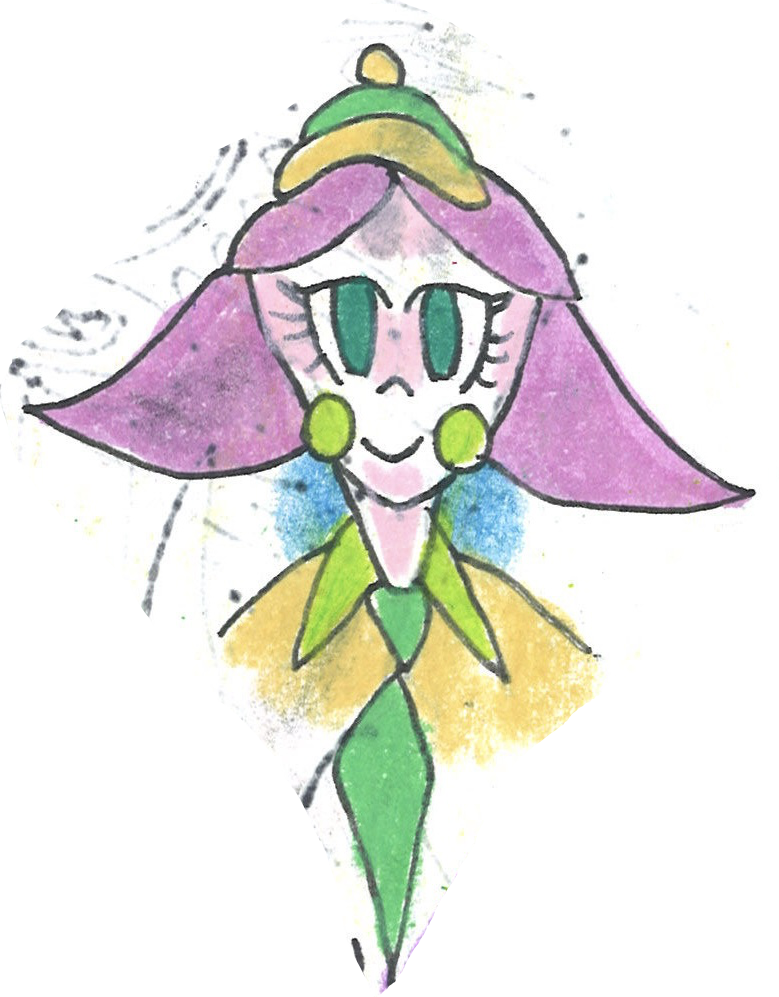 tattoo flash drawing