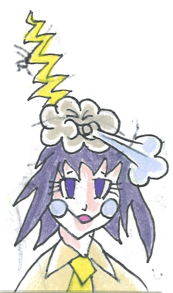 tattoo flash drawing