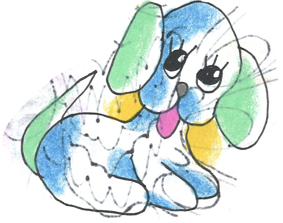 tattoo flash drawing