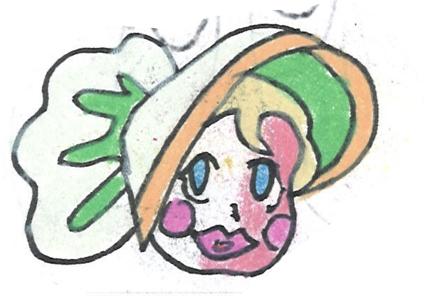 tattoo flash drawing