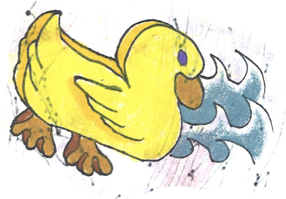 tattoo flash drawing