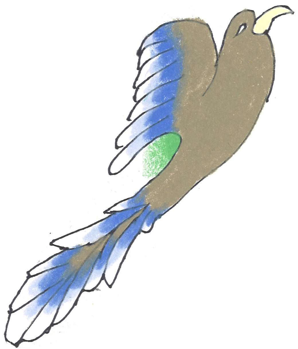 tattoo flash drawing