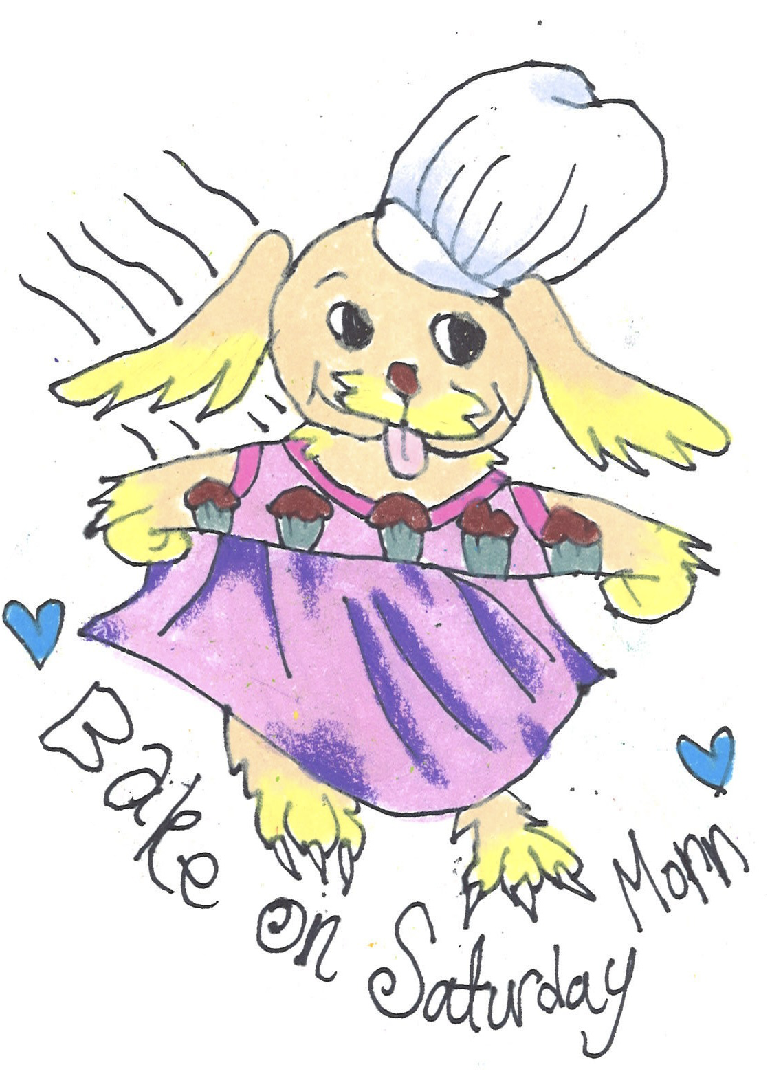 tattoo flash drawing